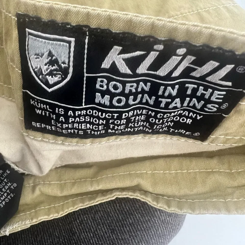 Kuhl Tan  Shorts - Picture 6 of 6